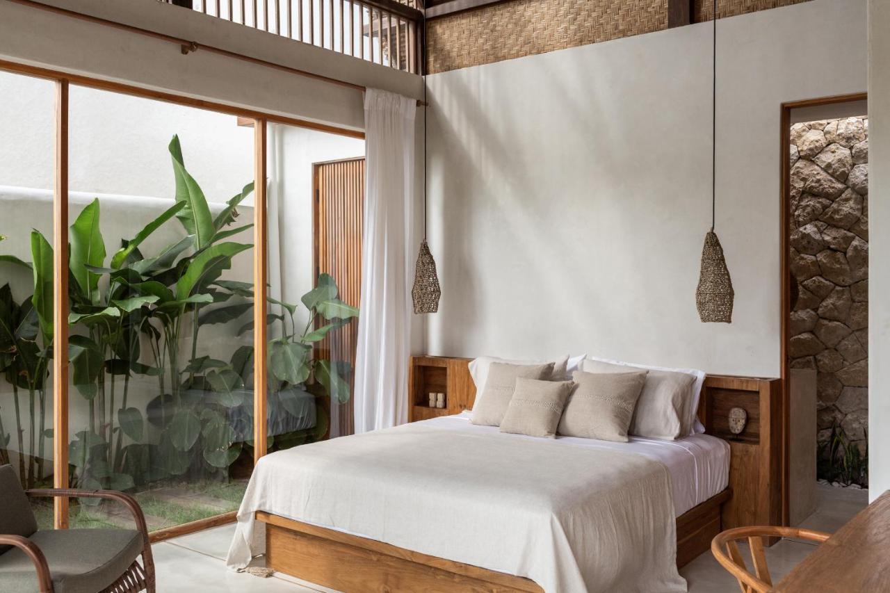 Las Lunas Villas Canggu Bagian luar foto