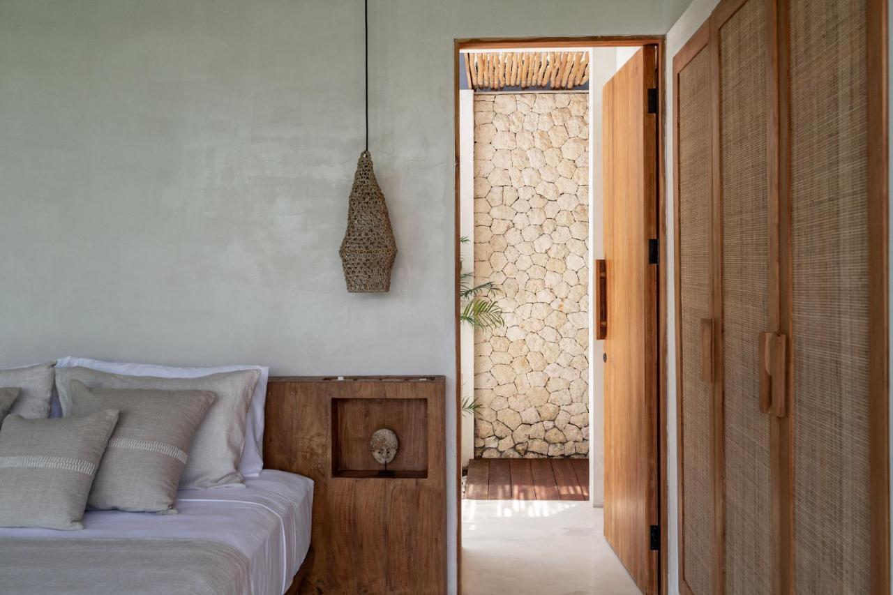 Las Lunas Villas Canggu Bagian luar foto