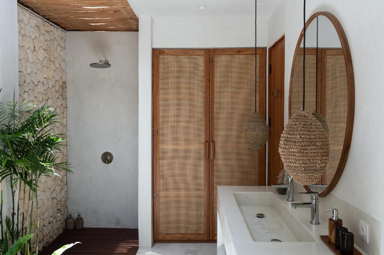 Las Lunas Villas Canggu Bagian luar foto