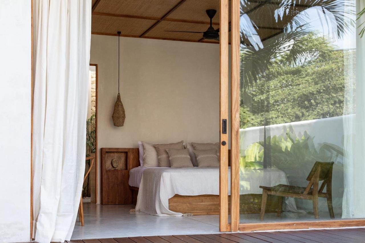 Las Lunas Villas Canggu Bagian luar foto