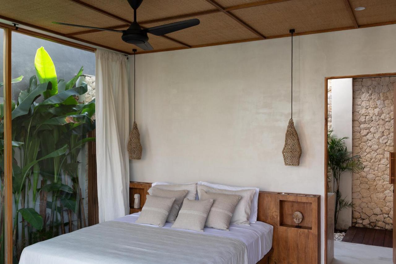 Las Lunas Villas Canggu Bagian luar foto