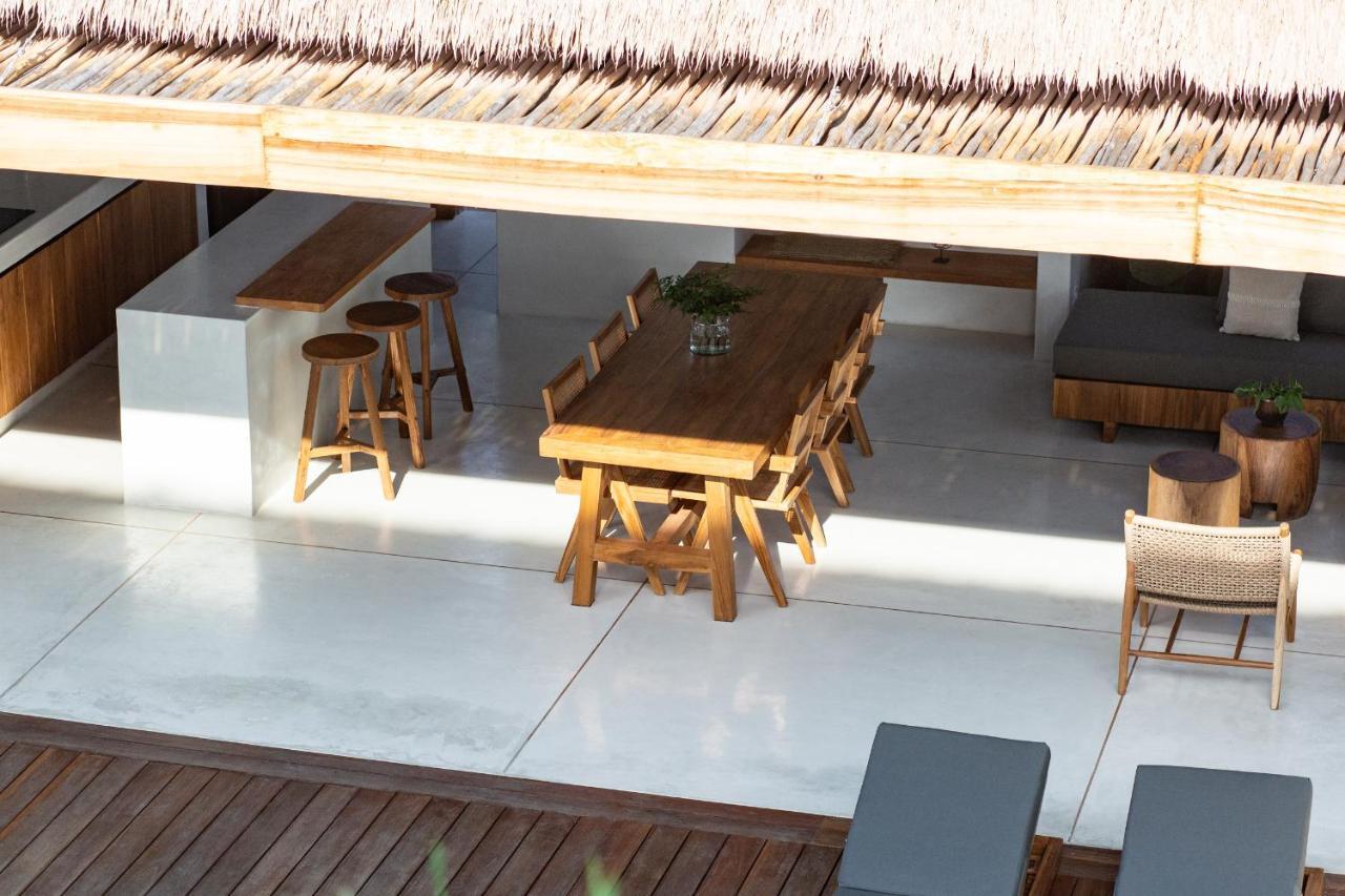 Las Lunas Villas Canggu Bagian luar foto
