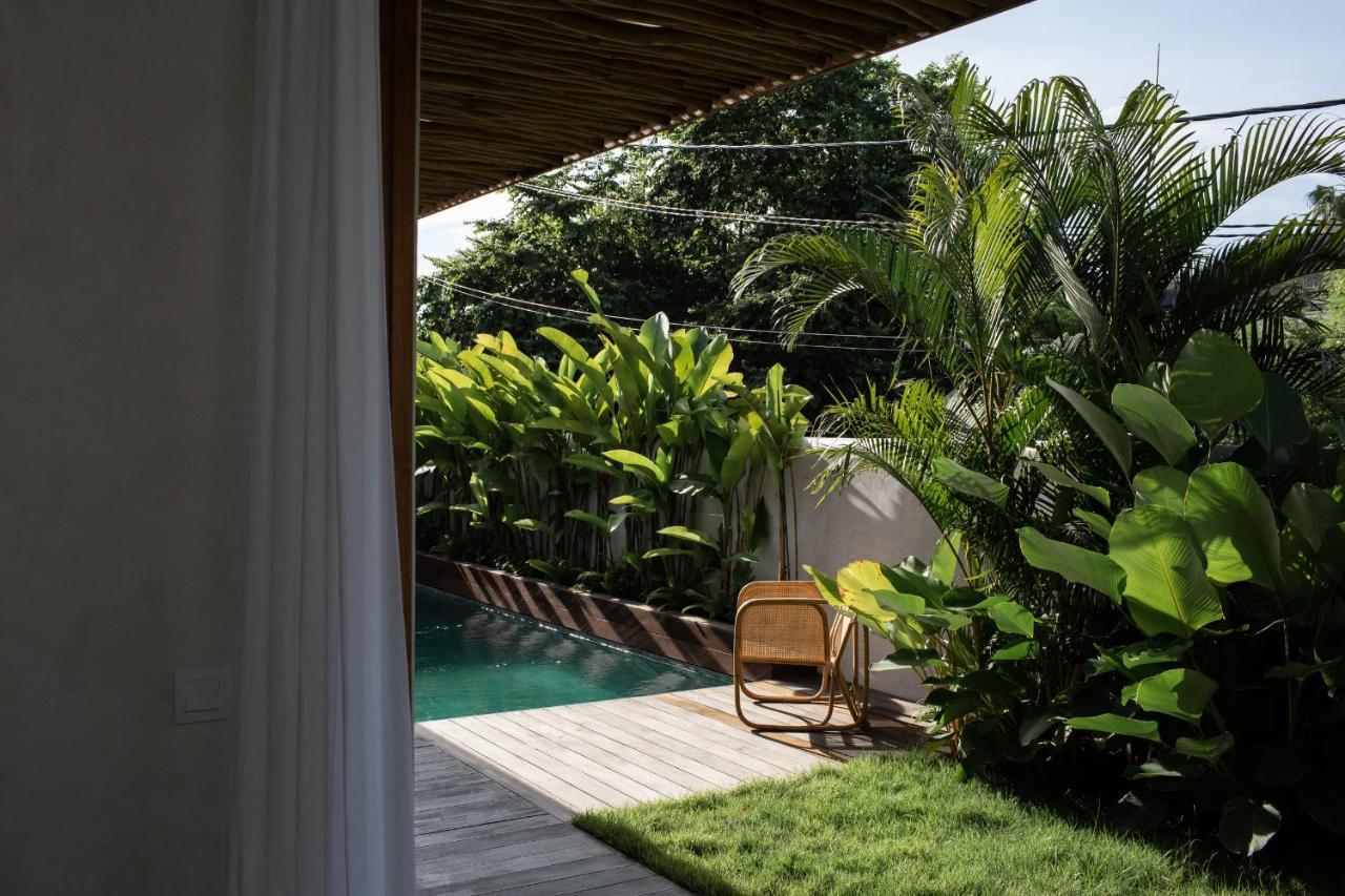 Las Lunas Villas Canggu Bagian luar foto