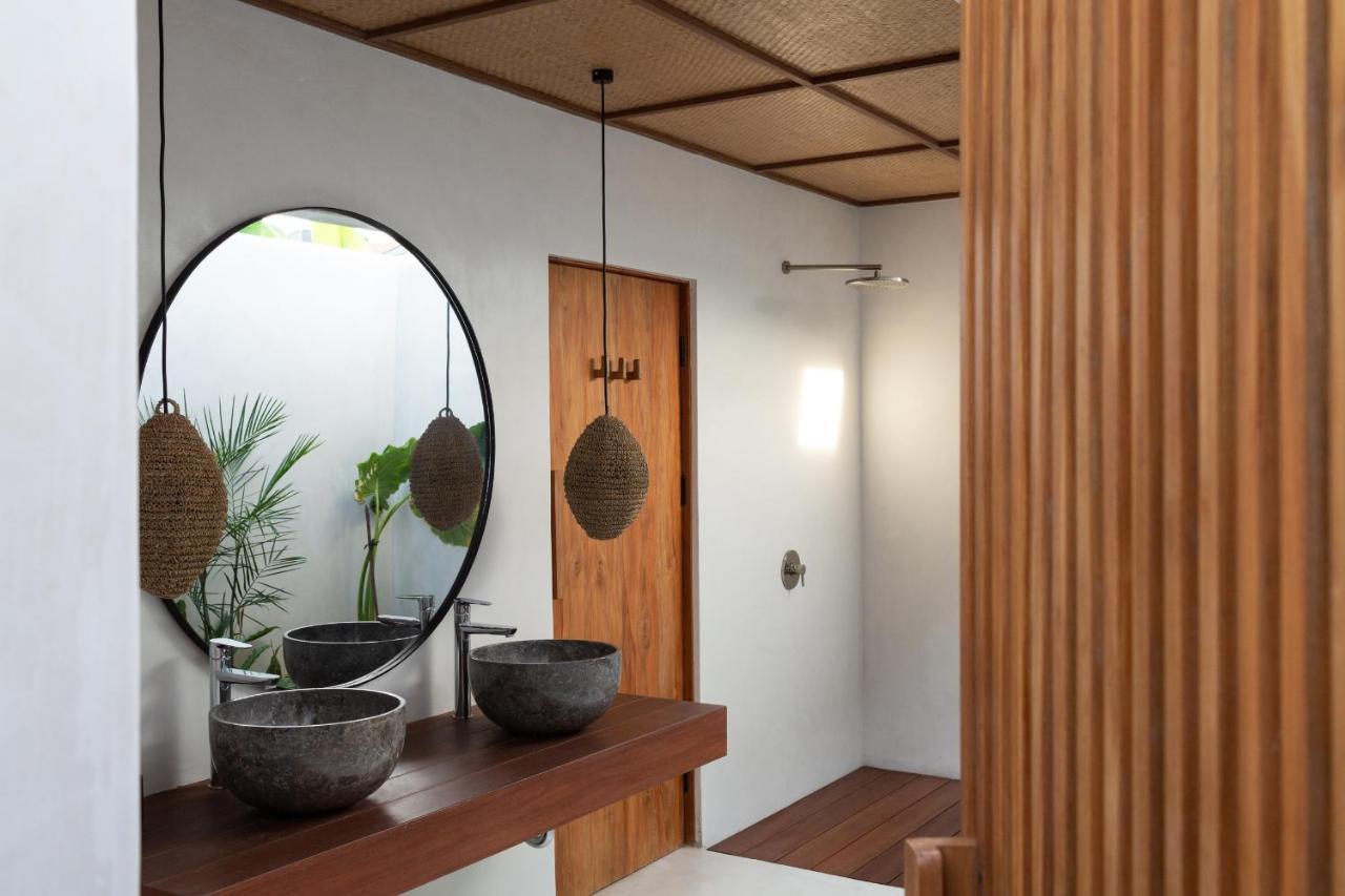 Las Lunas Villas Canggu Bagian luar foto