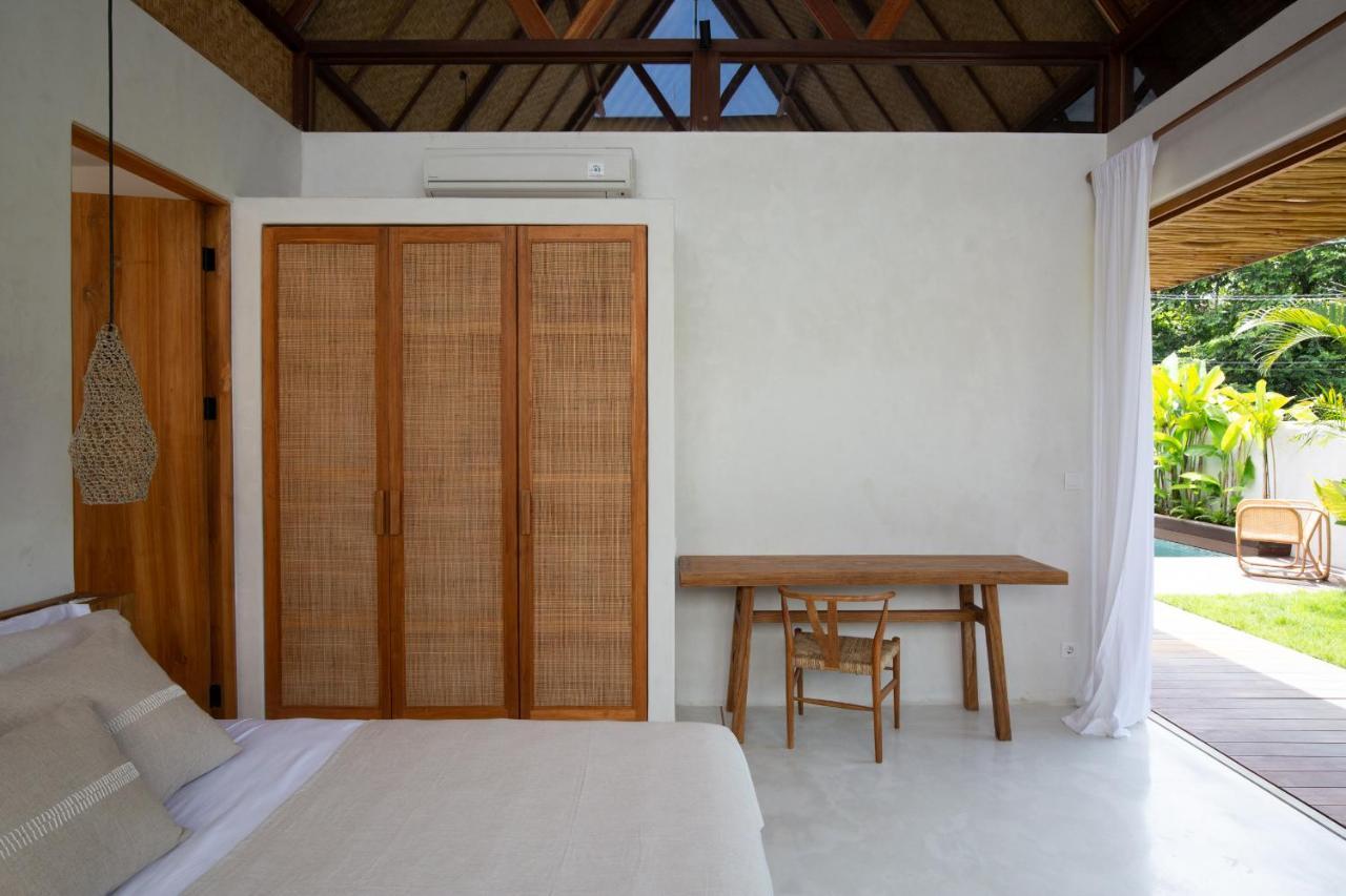 Las Lunas Villas Canggu Bagian luar foto