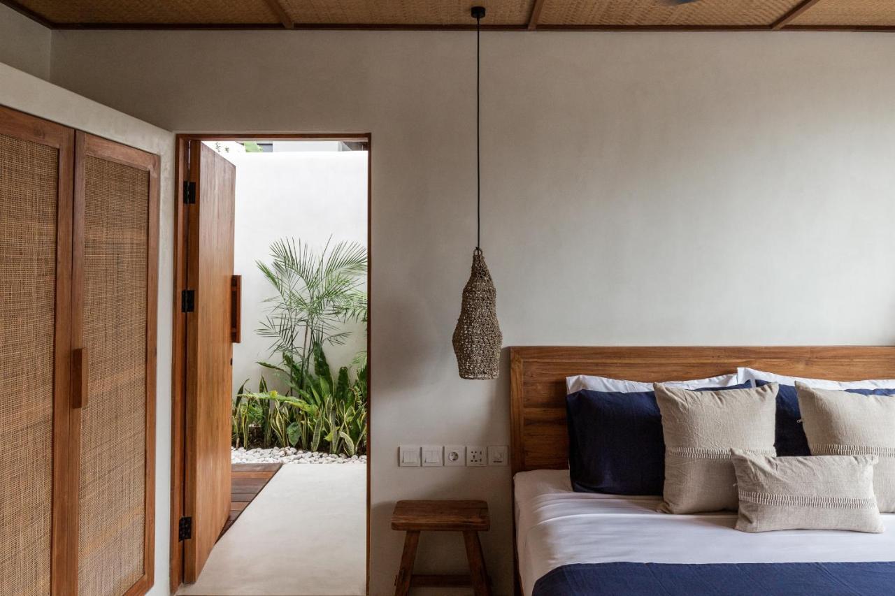 Las Lunas Villas Canggu Bagian luar foto