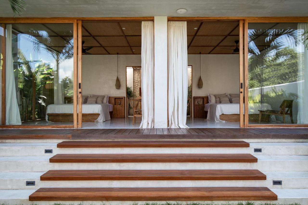 Las Lunas Villas Canggu Bagian luar foto