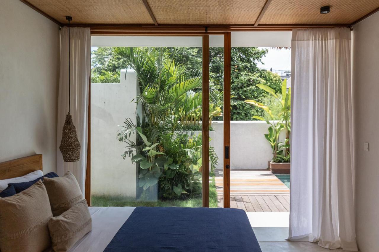 Las Lunas Villas Canggu Bagian luar foto