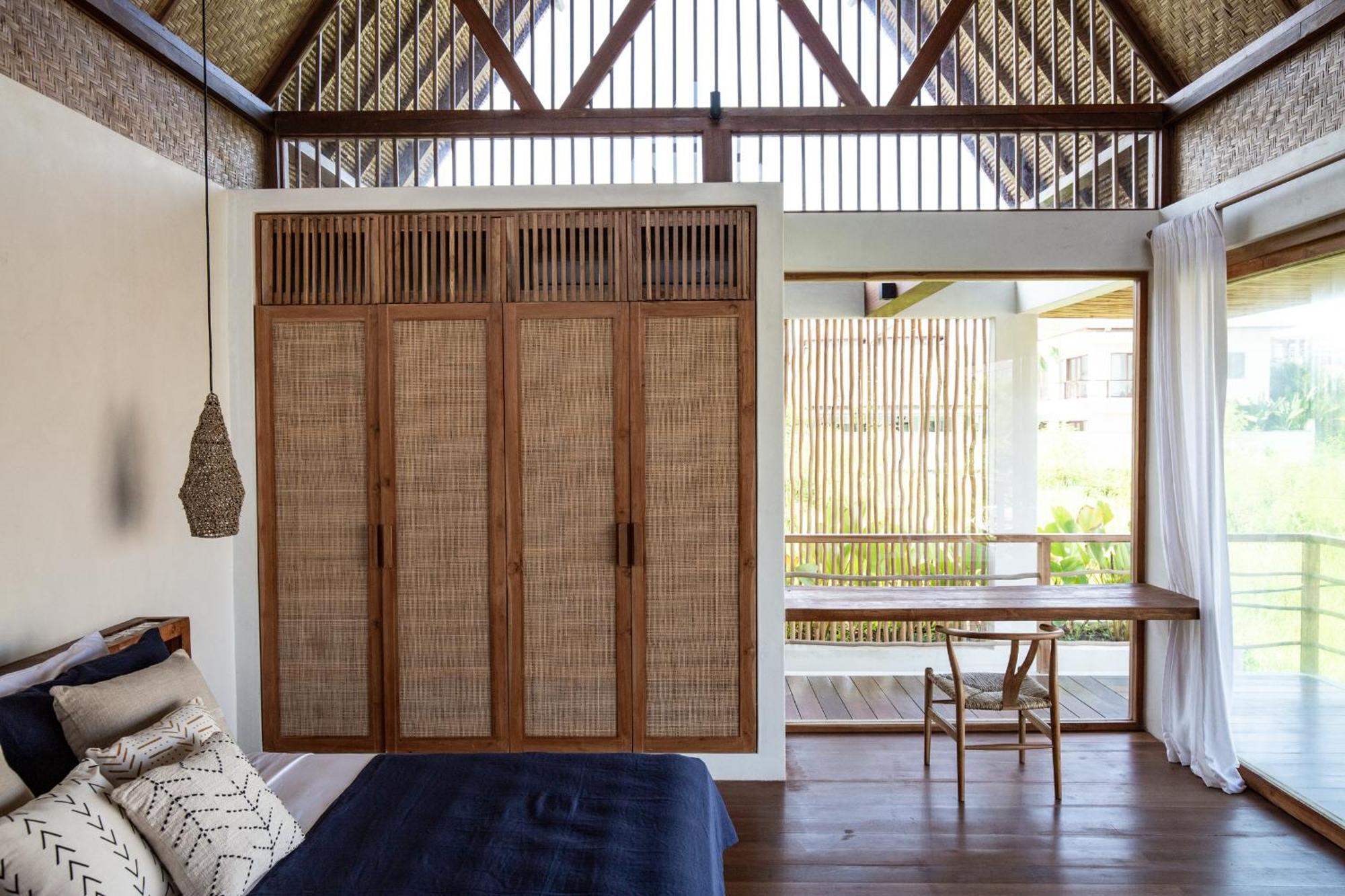 Las Lunas Villas Canggu Ruang foto