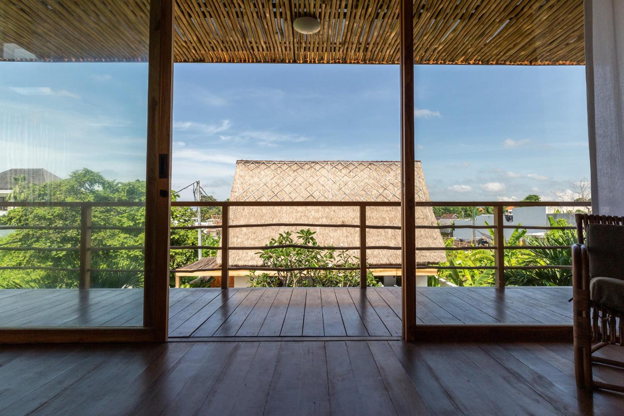 Las Lunas Villas Canggu Ruang foto