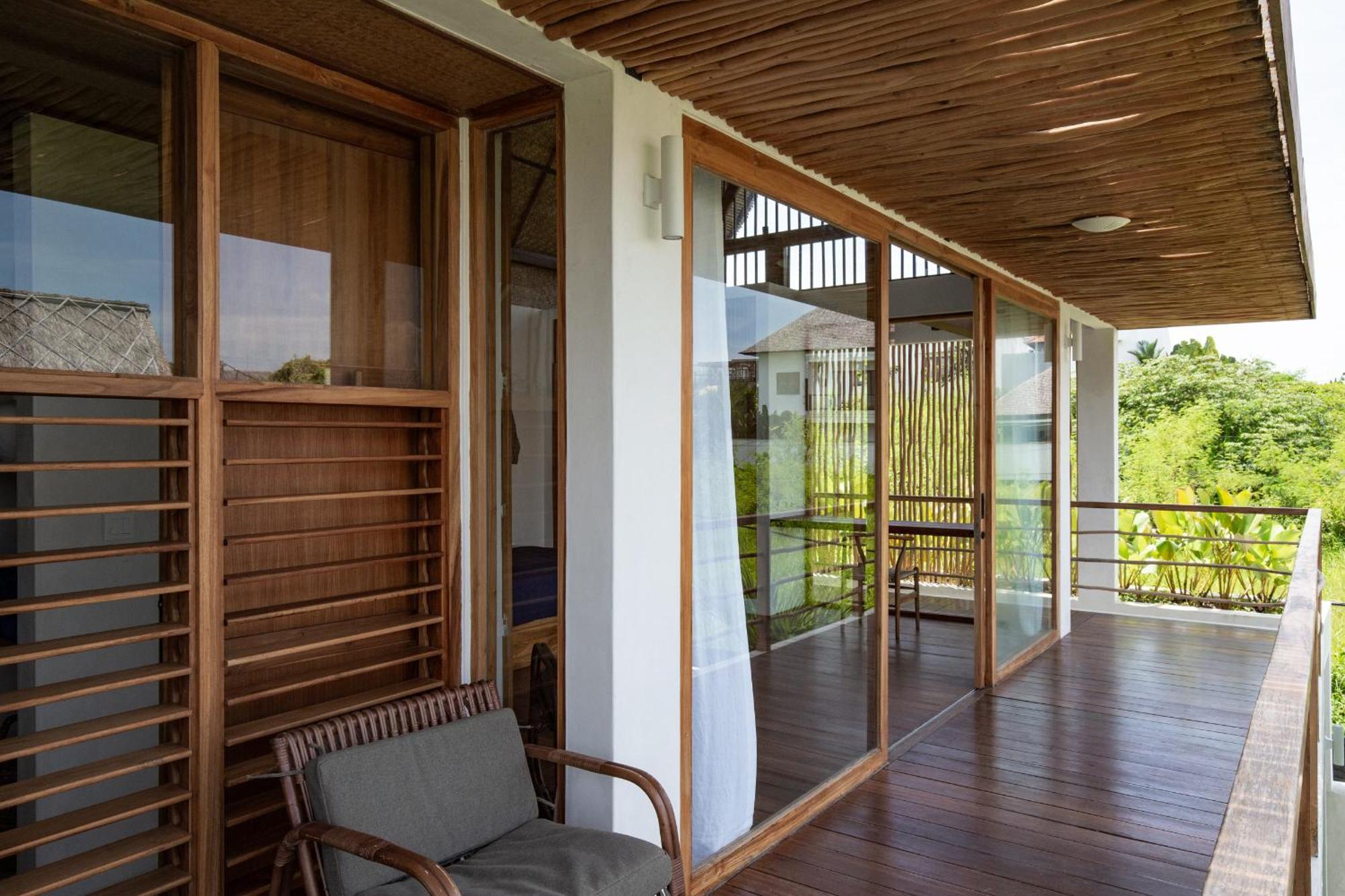 Las Lunas Villas Canggu Ruang foto