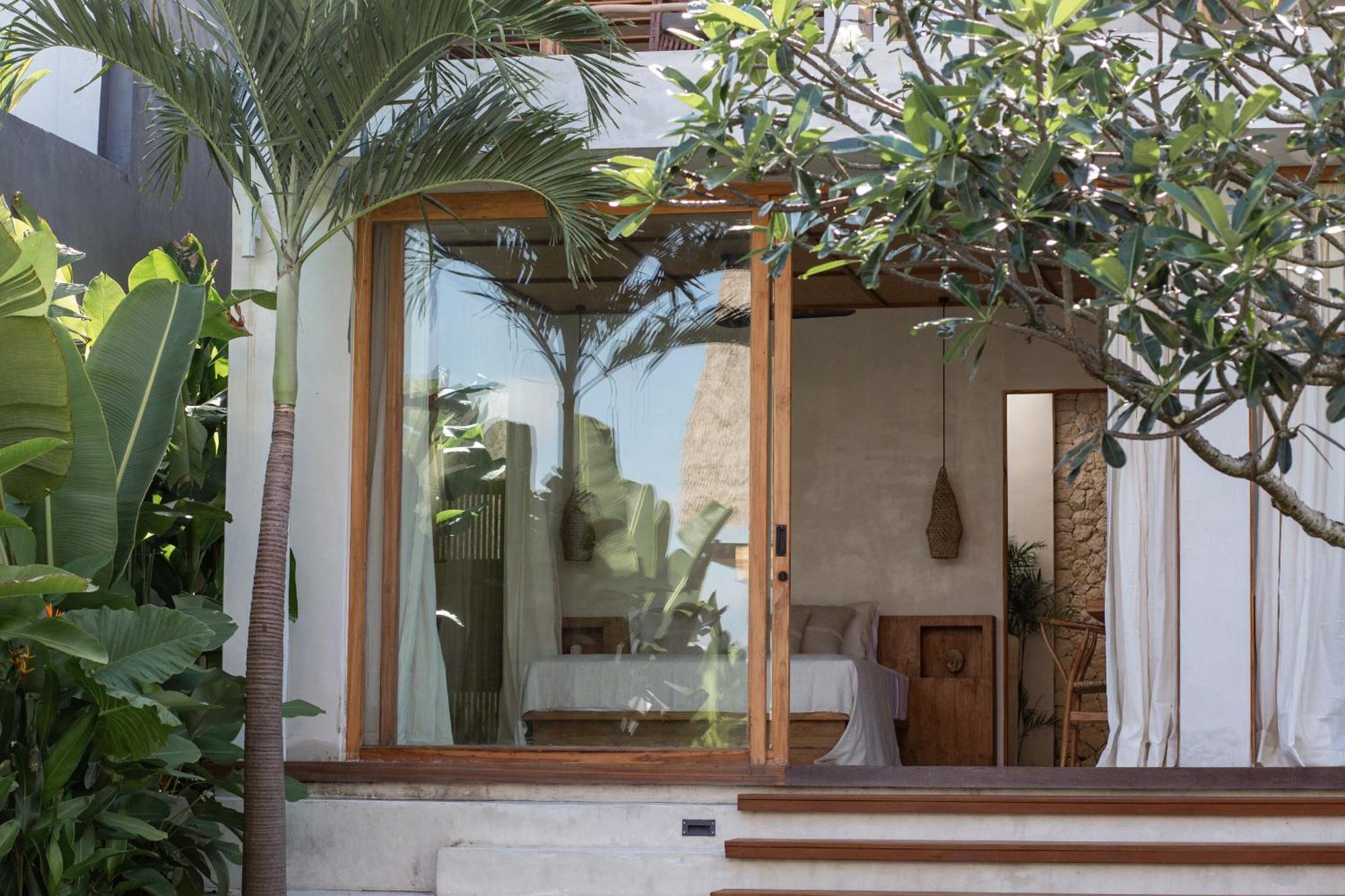 Las Lunas Villas Canggu Ruang foto